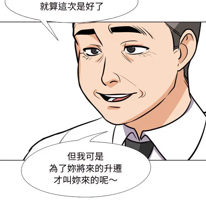 漫画《同事换换爱》第77话第87张图