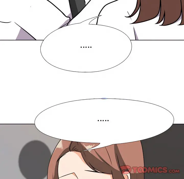 漫画《同事换换爱》第77话第91张图