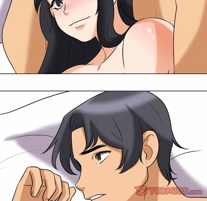 漫画《同事换换爱》第78话第37张图