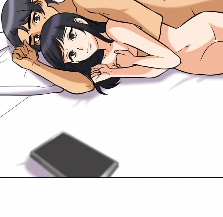漫画《同事换换爱》第78话第42张图