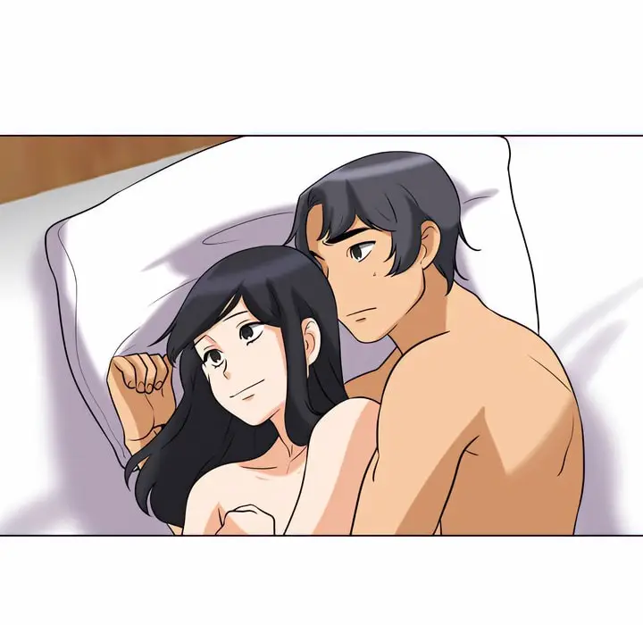 漫画《同事换换爱》第78话第44张图