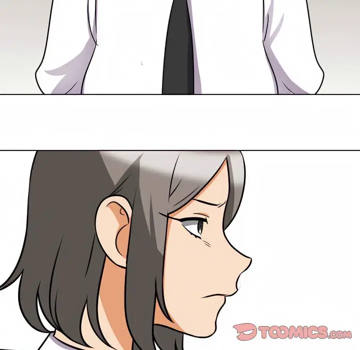漫画《同事换换爱》第79话第55张图