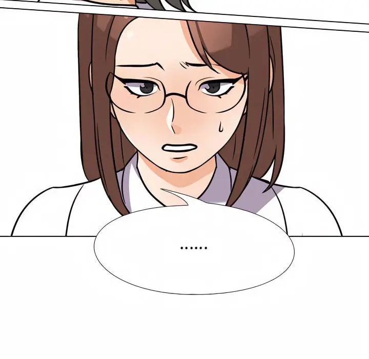 漫画《同事换换爱》第79话第56张图