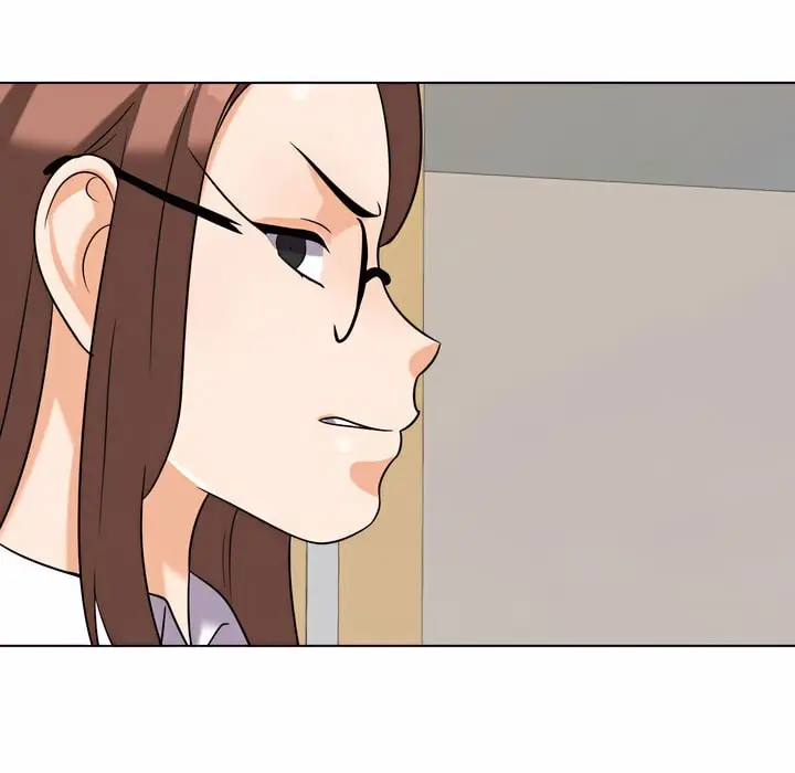 漫画《同事换换爱》第79话第98张图