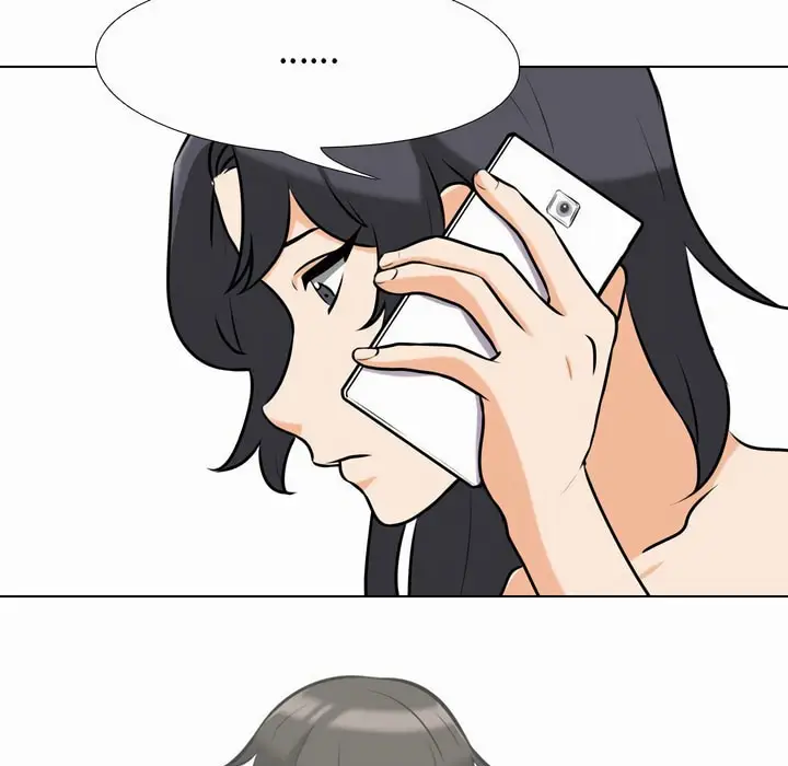 漫画《同事换换爱》第80话第54张图