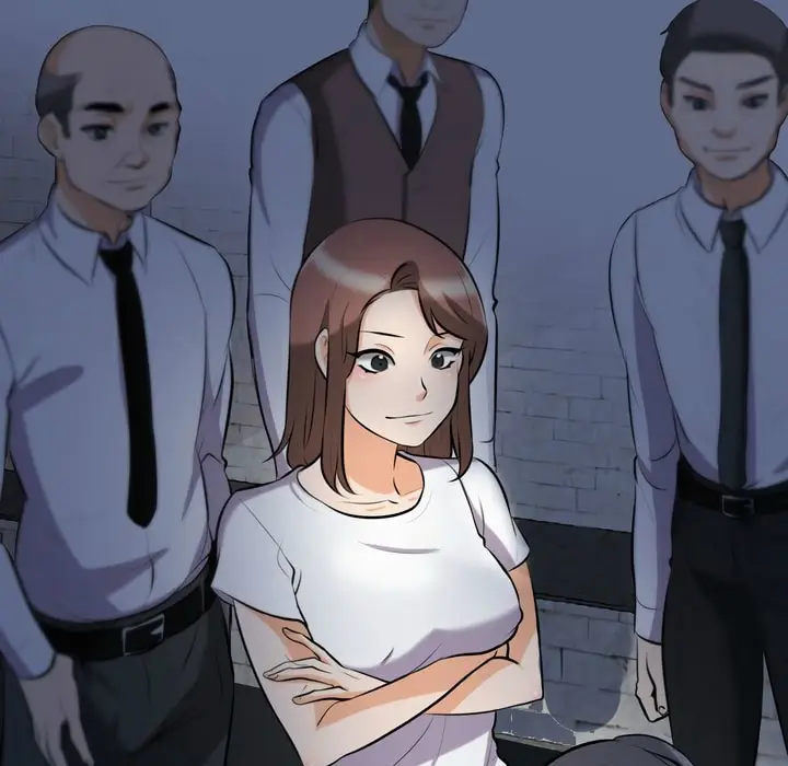 漫画《同事换换爱》第81话第16张图
