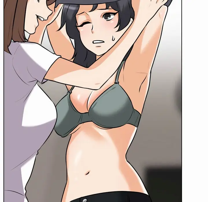 漫画《同事换换爱》第81话第69张图