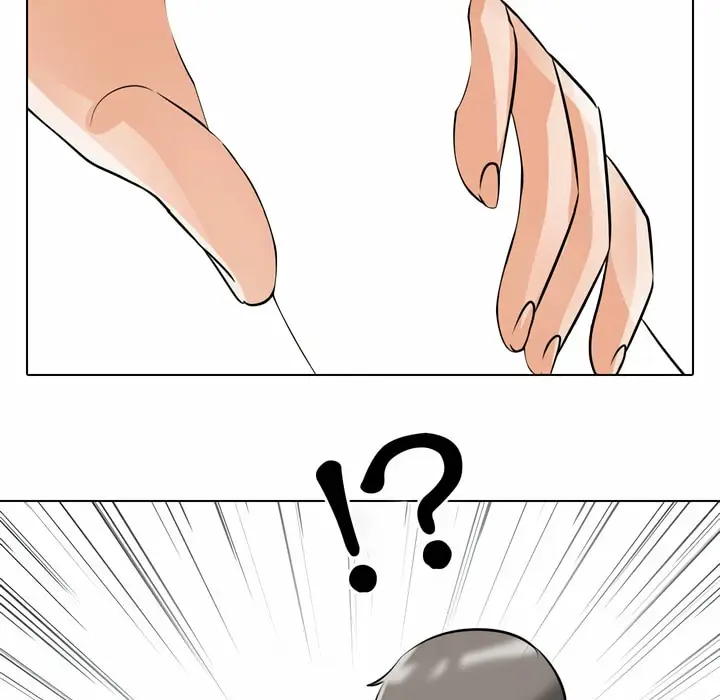 漫画《同事换换爱》第82话第56张图