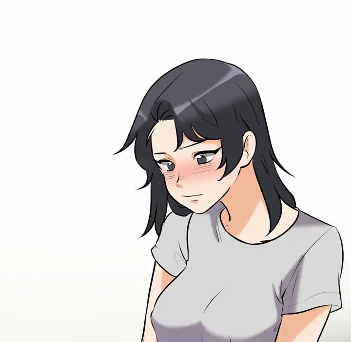 漫画《同事换换爱》第83话第75张图