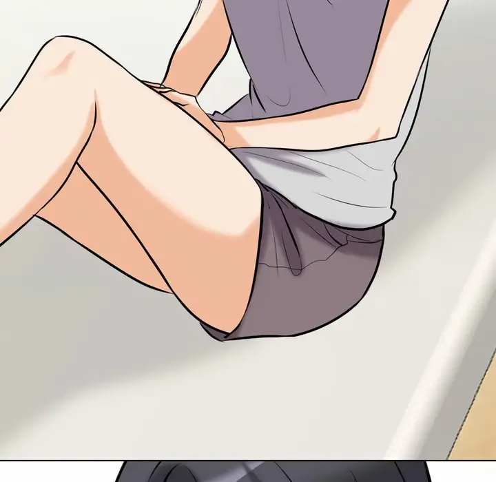 漫画《同事换换爱》第83话第76张图