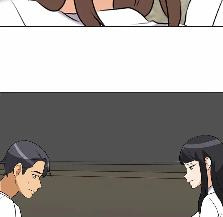 漫画《同事换换爱》第83话第92张图