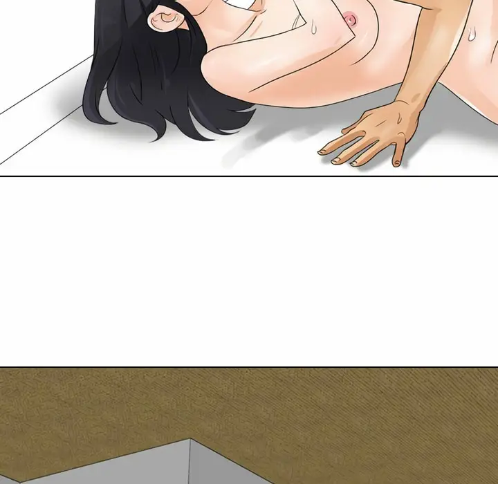 漫画《同事换换爱》第84话第104张图
