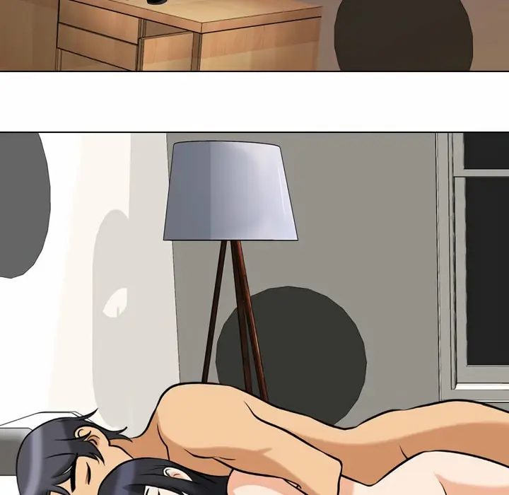 漫画《同事换换爱》第84话第106张图