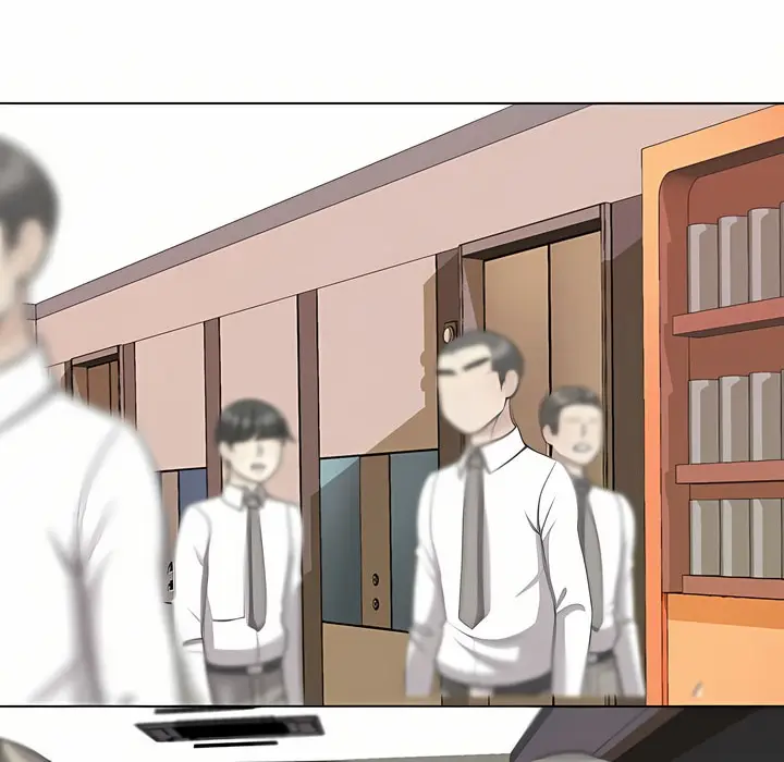 漫画《同事换换爱》第86话第53张图