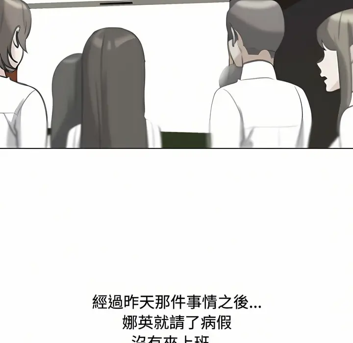 漫画《同事换换爱》第86话第54张图