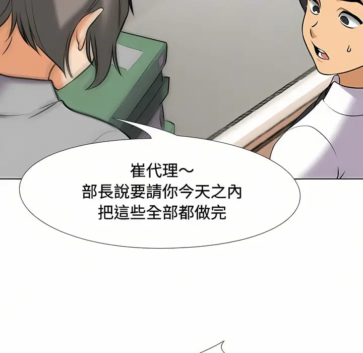 漫画《同事换换爱》第86话第83张图