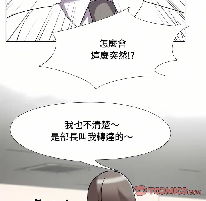 漫画《同事换换爱》第86话第85张图