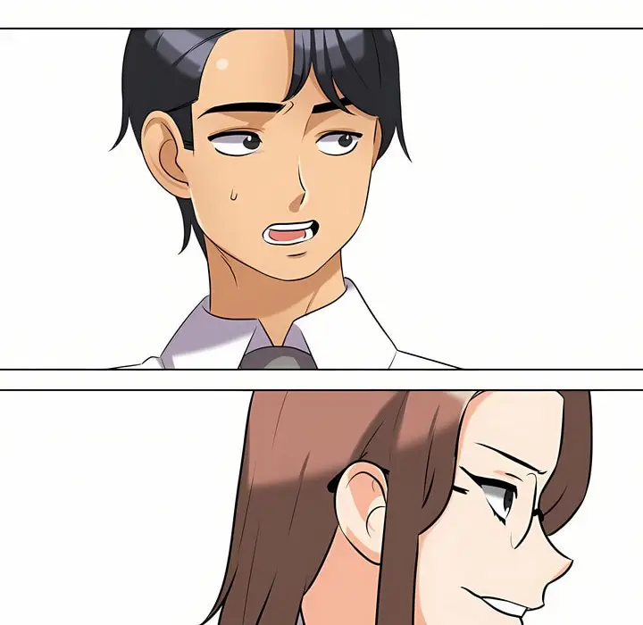 漫画《同事换换爱》第86话第87张图