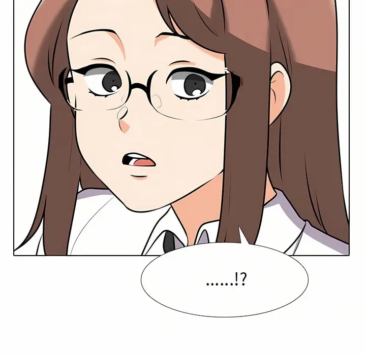 漫画《同事换换爱》第87话第15张图
