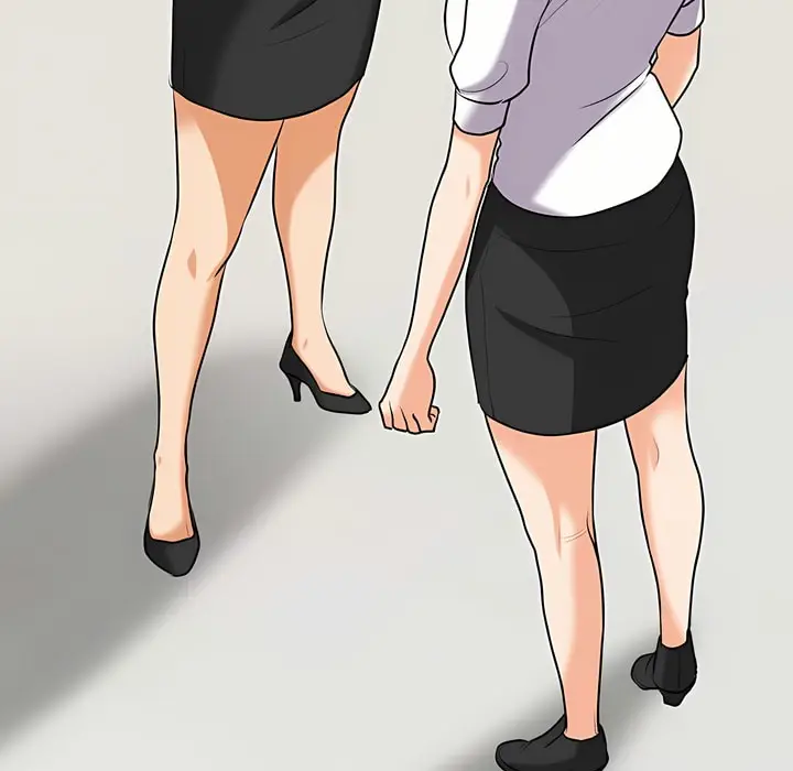 漫画《同事换换爱》第87话第26张图