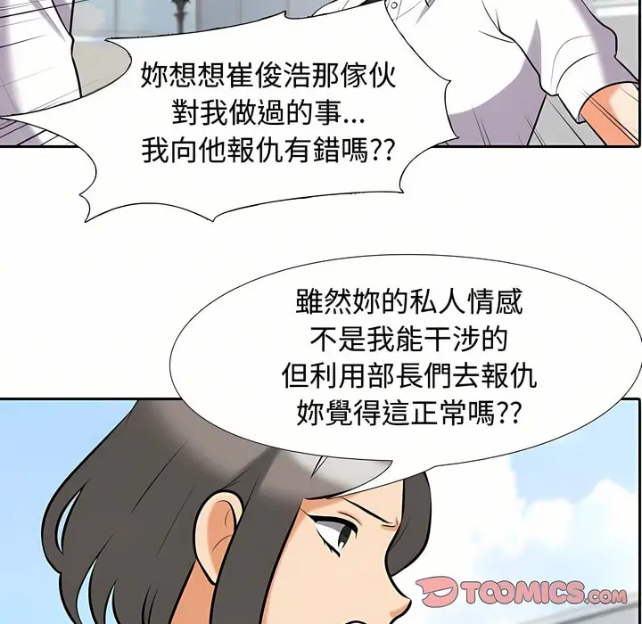 漫画《同事换换爱》第87话第31张图