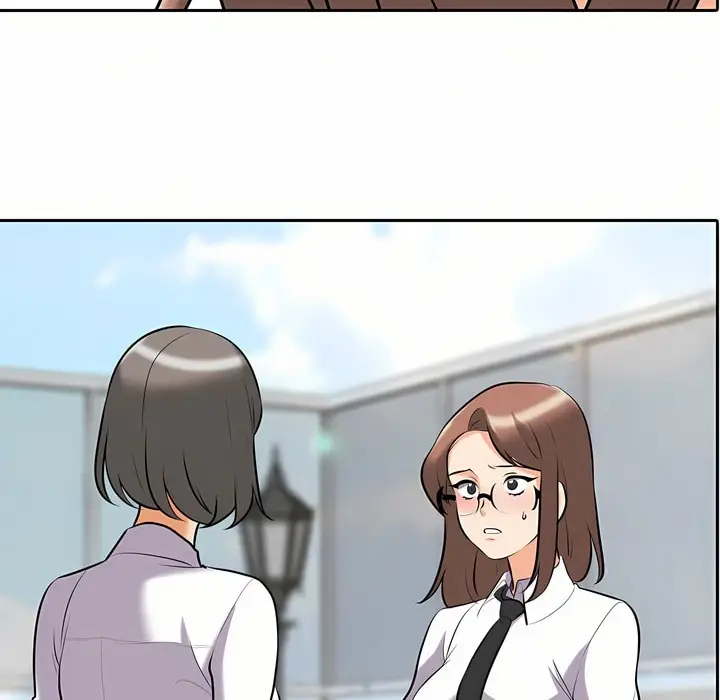 漫画《同事换换爱》第87话第41张图
