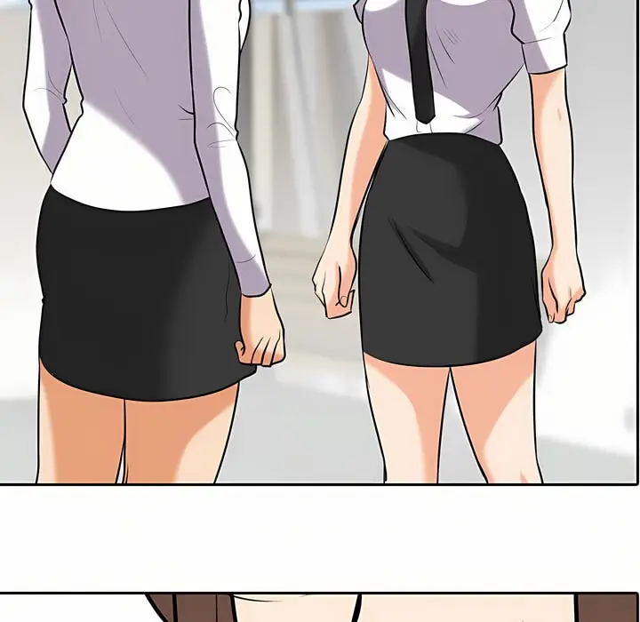 漫画《同事换换爱》第87话第42张图