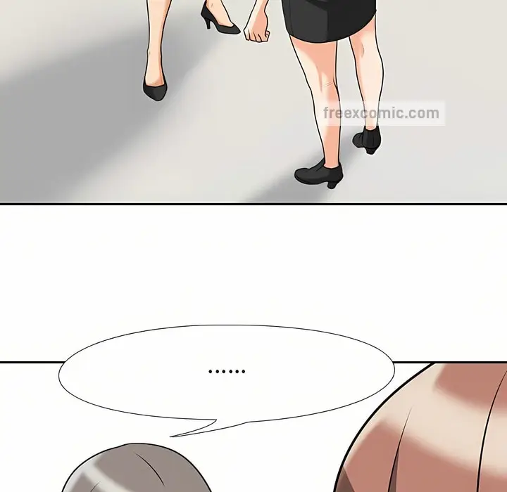 漫画《同事换换爱》第87话第45张图