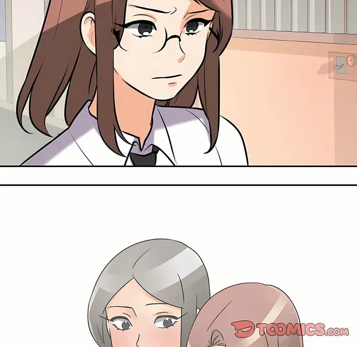 漫画《同事换换爱》第87话第55张图