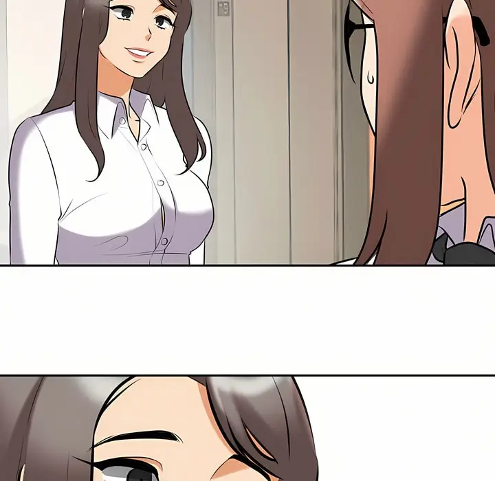 漫画《同事换换爱》第87话第59张图