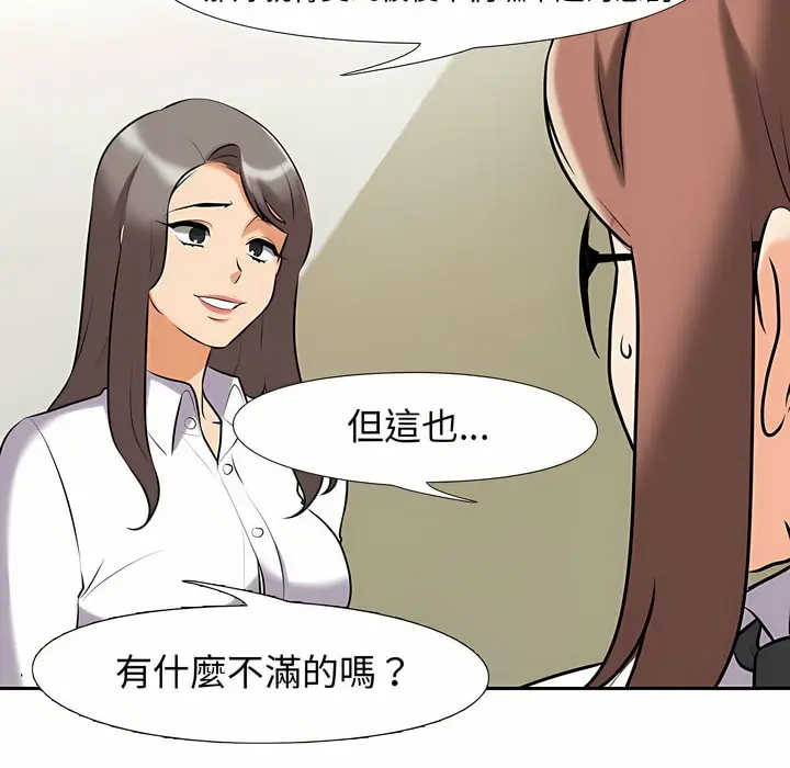 漫画《同事换换爱》第87话第87张图