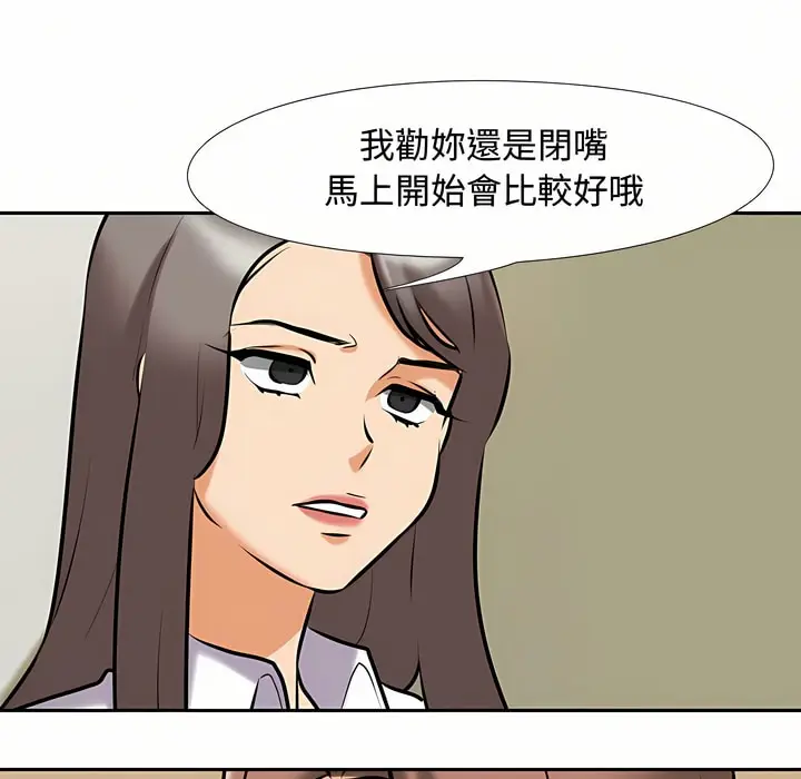 漫画《同事换换爱》第87话第88张图