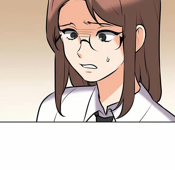 漫画《同事换换爱》第87话第89张图