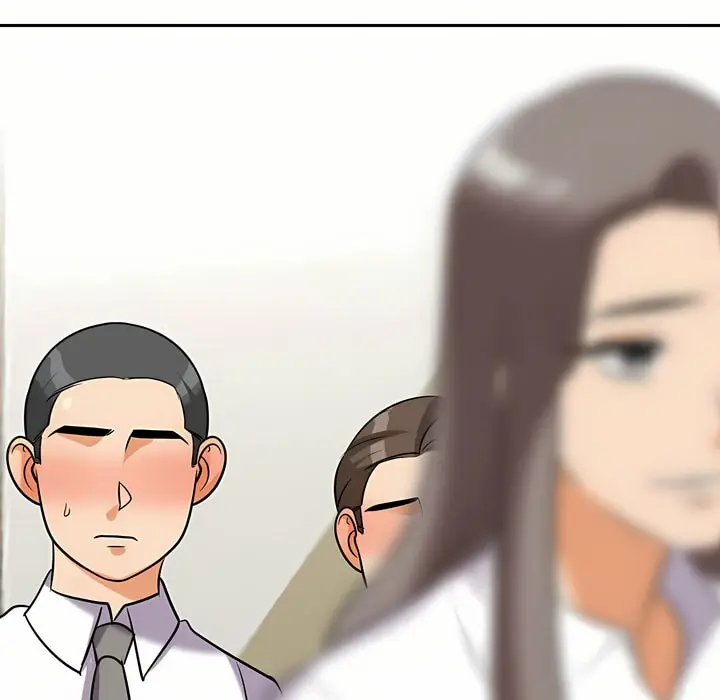 漫画《同事换换爱》第87话第90张图