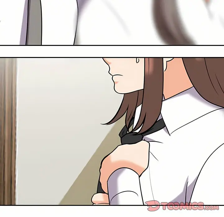 漫画《同事换换爱》第87话第91张图