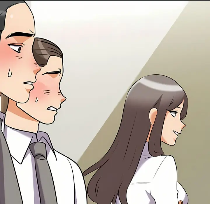 漫画《同事换换爱》第87话第93张图