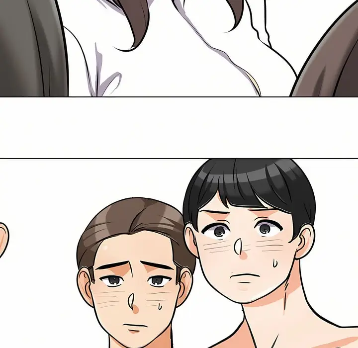 漫画《同事换换爱》第88话第101张图