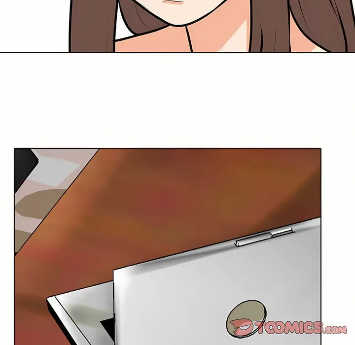 漫画《同事换换爱》第88话第103张图