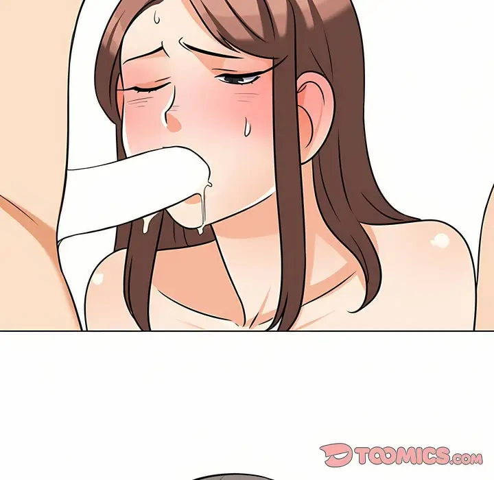 漫画《同事换换爱》第88话第109张图