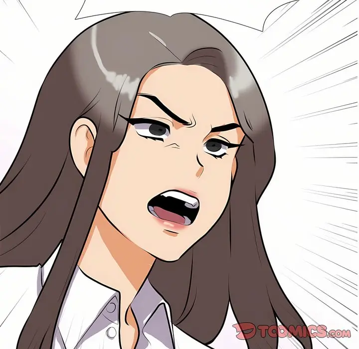 漫画《同事换换爱》第88话第19张图