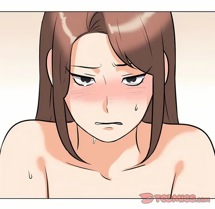 漫画《同事换换爱》第88话第37张图