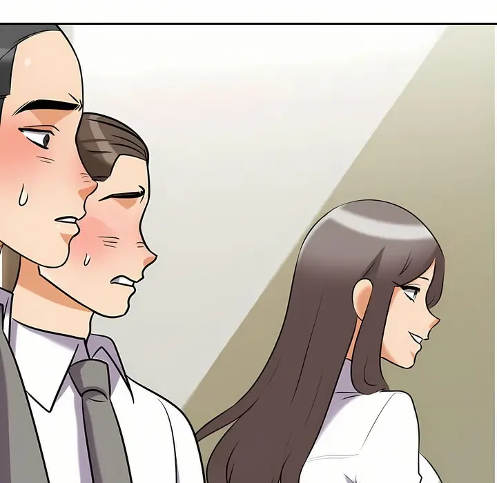 漫画《同事换换爱》第88话第4张图