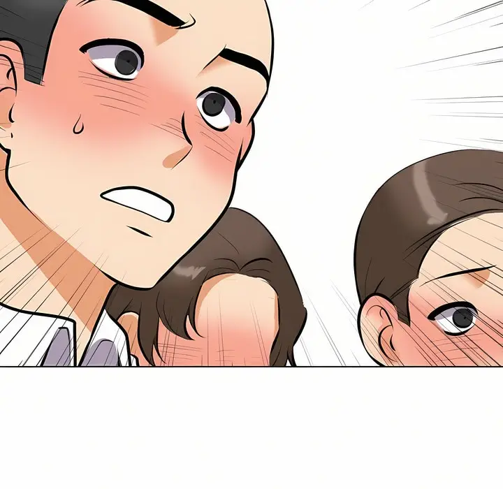 漫画《同事换换爱》第88话第42张图