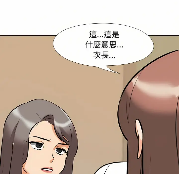 漫画《同事换换爱》第88话第44张图