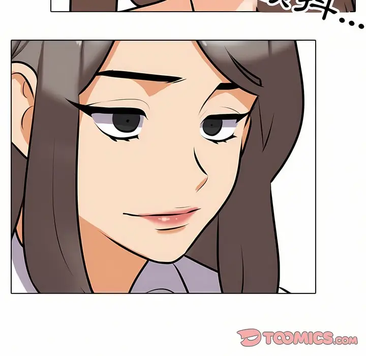 漫画《同事换换爱》第88话第61张图