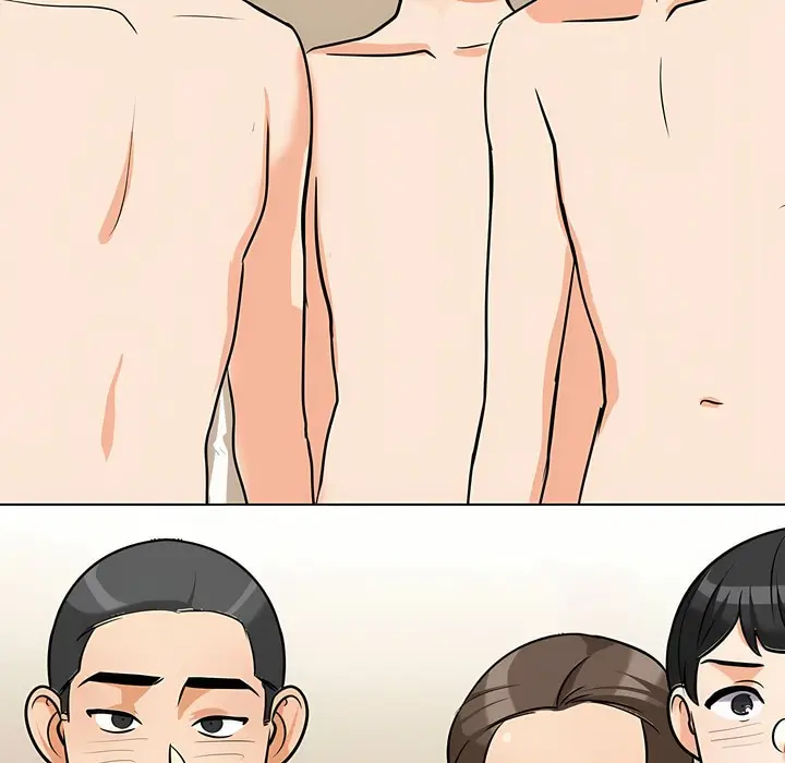 漫画《同事换换爱》第88话第66张图