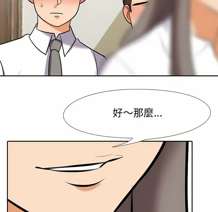 漫画《同事换换爱》第88话第8张图