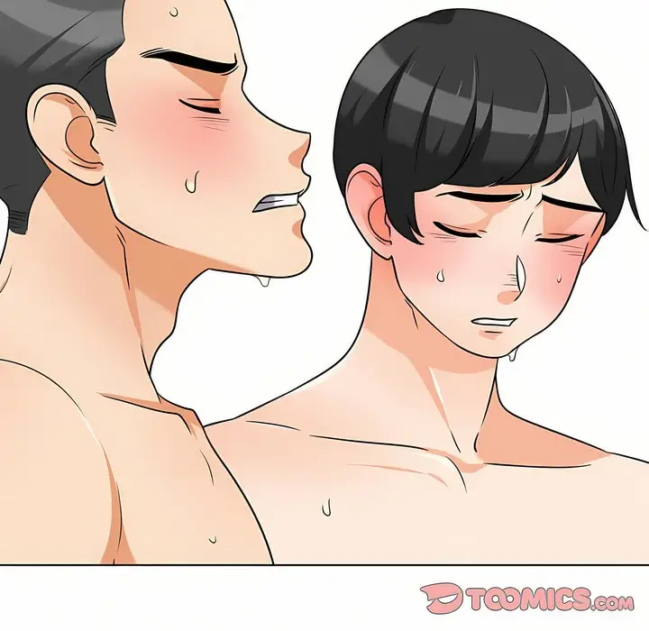漫画《同事换换爱》第88话第85张图