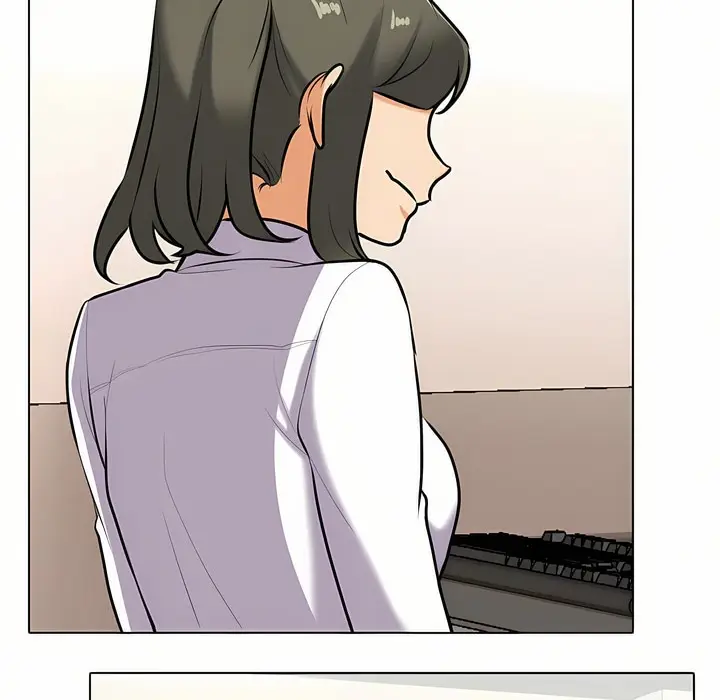 漫画《同事换换爱》第89话第21张图
