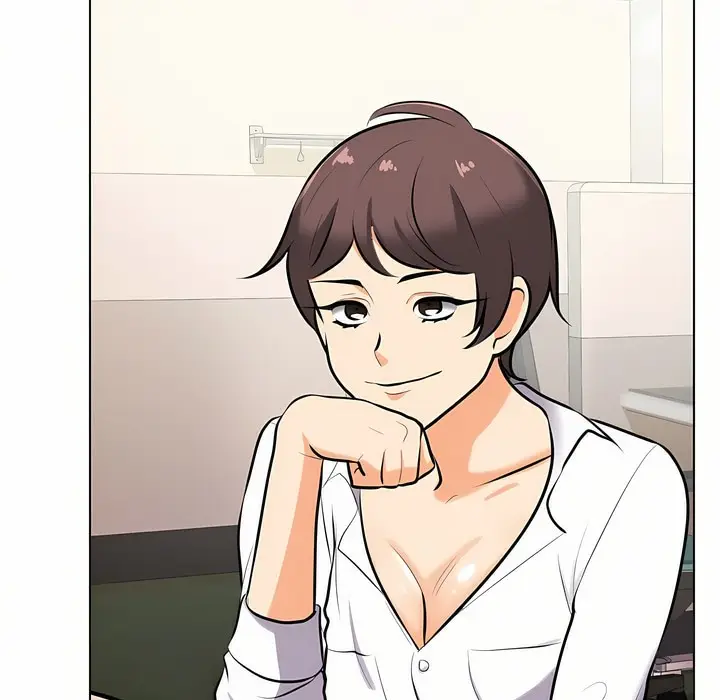 漫画《同事换换爱》第89话第22张图